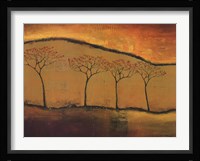 Torn Through I Framed Print