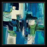 Trasparenze Fine Art Print