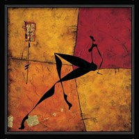 Si Accorse Di Lui Fine Art Print