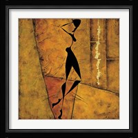 Voleva Sola Andare Fine Art Print