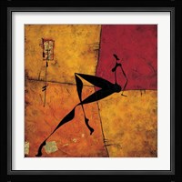 Si Accorse Di Lui Fine Art Print