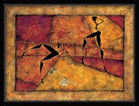 Era Finita La Pioggia Fine Art Print