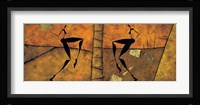 La Danse: Nritta Et Nritya Fine Art Print