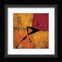 Si Accorse Di Lui Fine Art Print