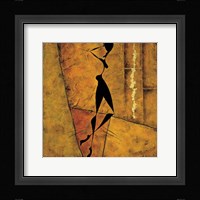 Voleva Sola Andare Fine Art Print