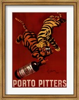 Porto Pitters Fine Art Print