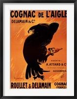 Cognac De L'aigle Fine Art Print