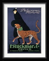 P Rückmar C, 1910 Fine Art Print