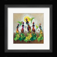 Flexible Figures 2 Fine Art Print