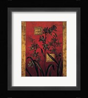 Evening Silhouette I Fine Art Print