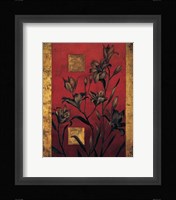 Evening Silhouette II Fine Art Print