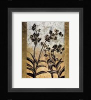 Orchid Silhouette Fine Art Print