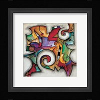 Swirl I Fine Art Print