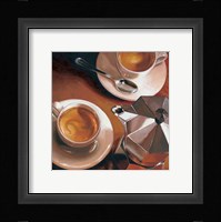 Intermezzo Framed Print