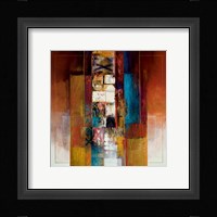 Totem Della Materia Fine Art Print