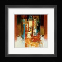 I Riflessi Del Vento Fine Art Print