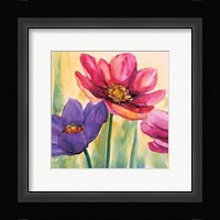 Fantasia Di Anemoni Fine Art Print