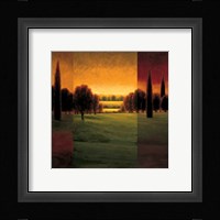 Break Of Dawn I Fine Art Print