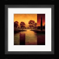 Break Of Dawn II Fine Art Print