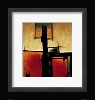 On The Edge II Fine Art Print