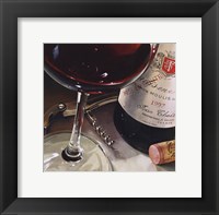 Grandi Rossi Francesi Framed Print