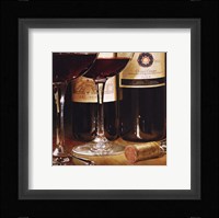 Chianti Classico Framed Print