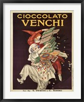 Cioccolato Venchi Fine Art Print