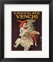 Cioccolato Venchi Fine Art Print