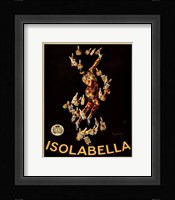 Isolabella, 1910 Framed Print