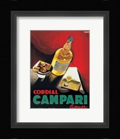 Cordial Campari Fine Art Print