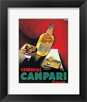 Cordial Campari Fine Art Print