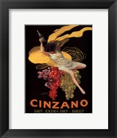 Cinzano, 1920 Fine Art Print