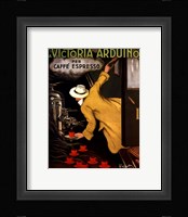 Victoria Arduino, 1922 Framed Print