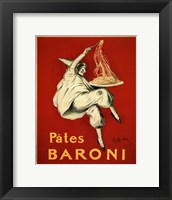 Pates Baroni, 1921 Fine Art Print
