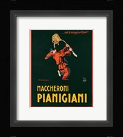 Maccheroni Pianigiani, 1922 Fine Art Print