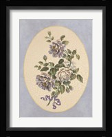 Mayfield Ovals I Framed Print