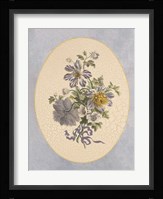 Mayfield Ovals II Framed Print