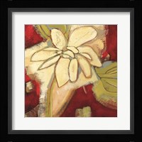 Jungle Gardenia I Fine Art Print