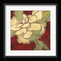 Jungle Gardenia II Fine Art Print