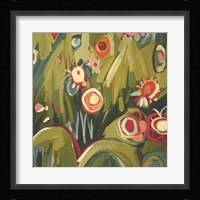 Garden Folly II Framed Print