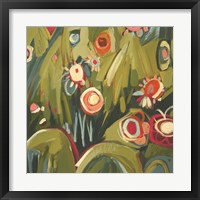 Garden Folly II Framed Print