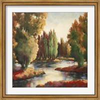 Sullivan's Creek II Fine Art Print