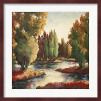 Sullivan's Creek II Fine Art Print