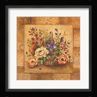 Firenze Sampler I Framed Print