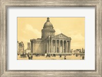 Pantheon Fine Art Print