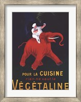 Cuisine Vegetaline Fine Art Print