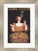 Cachou Lajaunie Fine Art Print