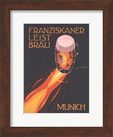 Bierre Munich Fine Art Print