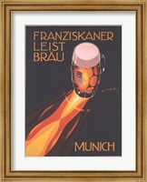 Bierre Munich Fine Art Print