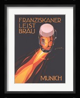 Bierre Munich Fine Art Print